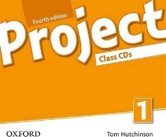 Project 4ED 1 Class Audio CDs (3)